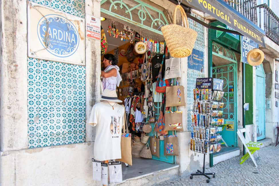 Lisbon: Jewish History Private Tour - The Money Museum: a medieval wall with 1,000 years of secrets