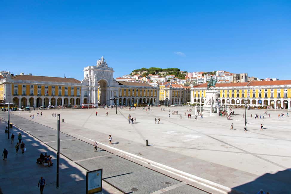 Lisbon: Jewish History Private Tour - Crypto-Judaism and World War II refuge: the long arc Lisbon carried