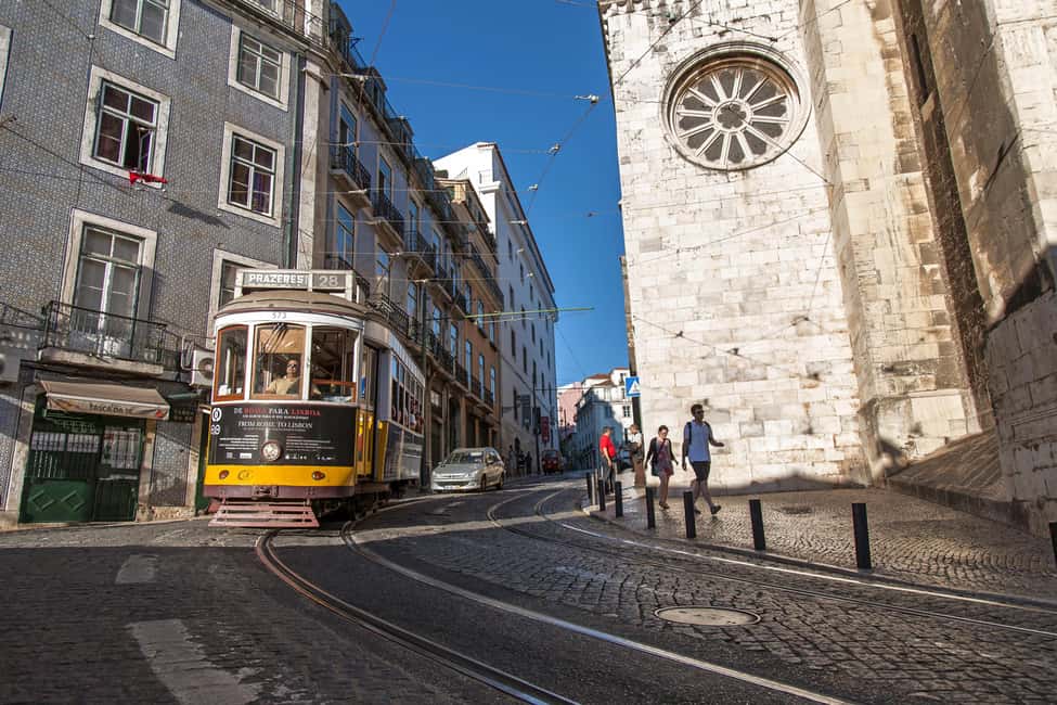 Lisbon: Jewish History Private Tour - How the private format (and 8-person max) changes the experience