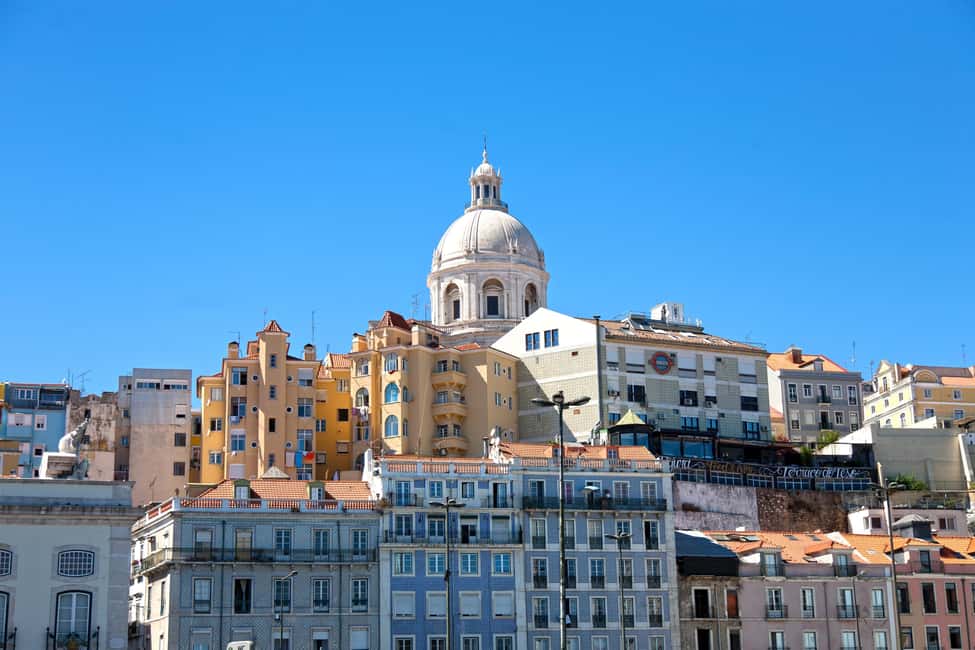Lisbon: Jewish History Private Tour - Alfama and the lingering signs of Jewish presence in Lisbon