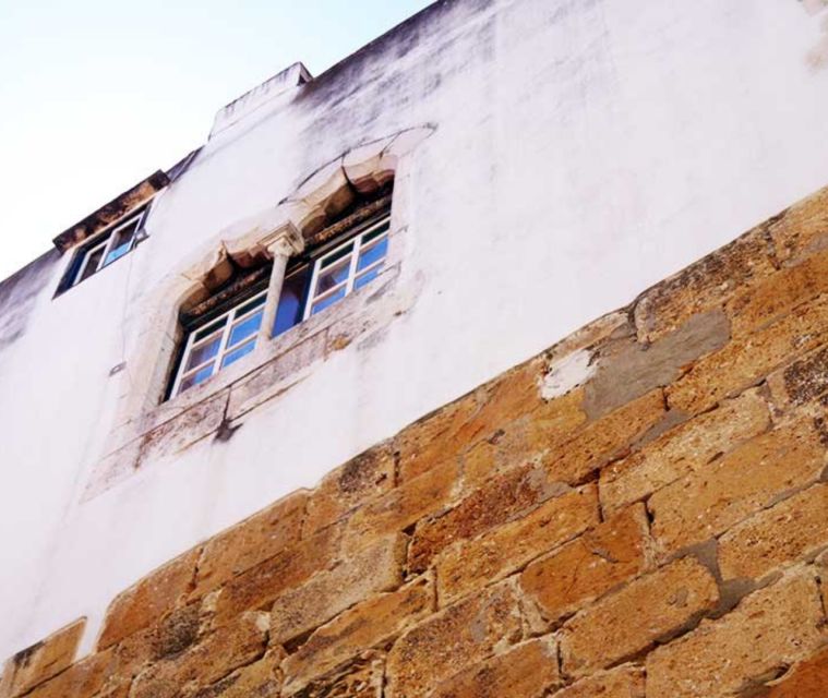 Lisbon: Jewish History Tour of Lisbon - A 3-hour Jewish history route that actually walks the story