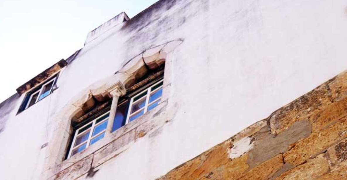 Lisbon: Jewish History Tour of Lisbon - Alfama’s Judiaria streets: segregation you can feel in the layout