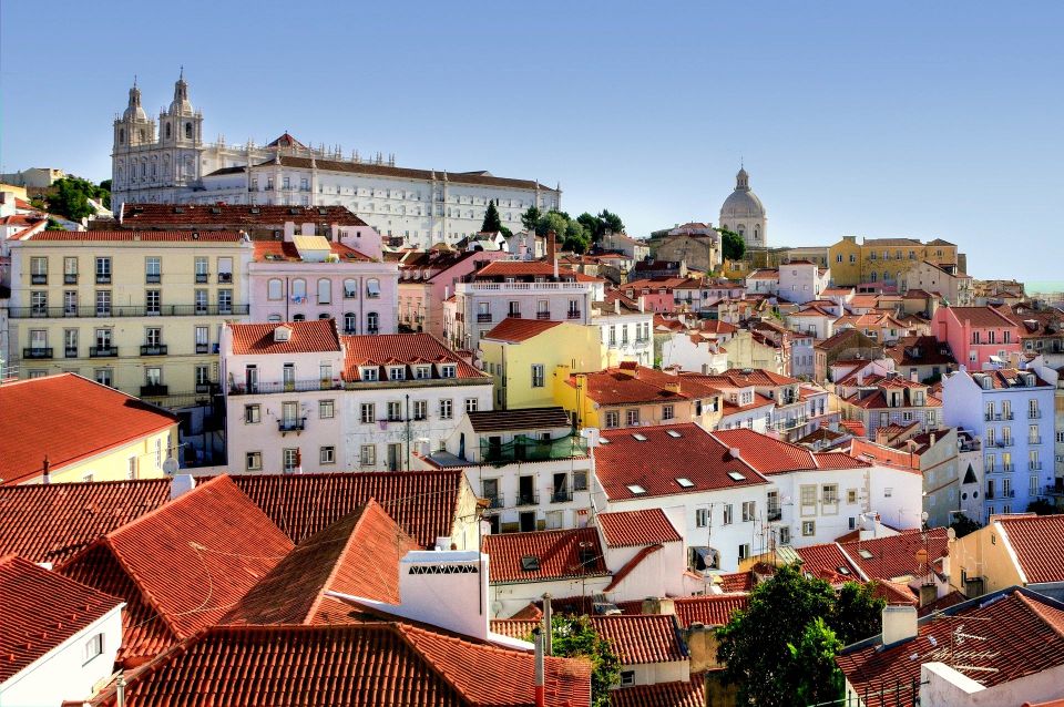 Lisbon: Jewish Quarter Guided Walking Tour - Alfama’s Judiaria: medieval segregation you can feel in the street plan