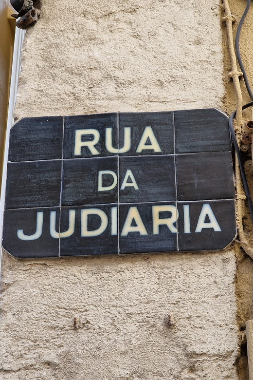 Lisbon: Jewish Walking Tour - Key Things You’ll Notice on This Jewish Lisbon Walk