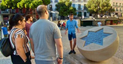 Lisbon: Jewish Walking Tour - Walking with Luciano Waldman: what the archaeologist approach adds