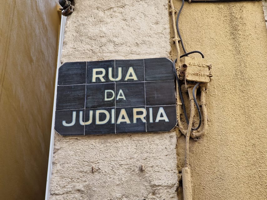 Lisbon: Jewish Walking Tour - Who this tour fits best (and who should skip it)