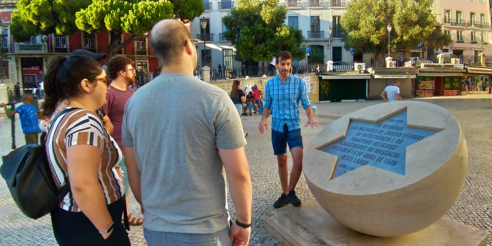 Lisbon: Jewish Walking Tour - Should you book this Jewish Lisbon walking tour?