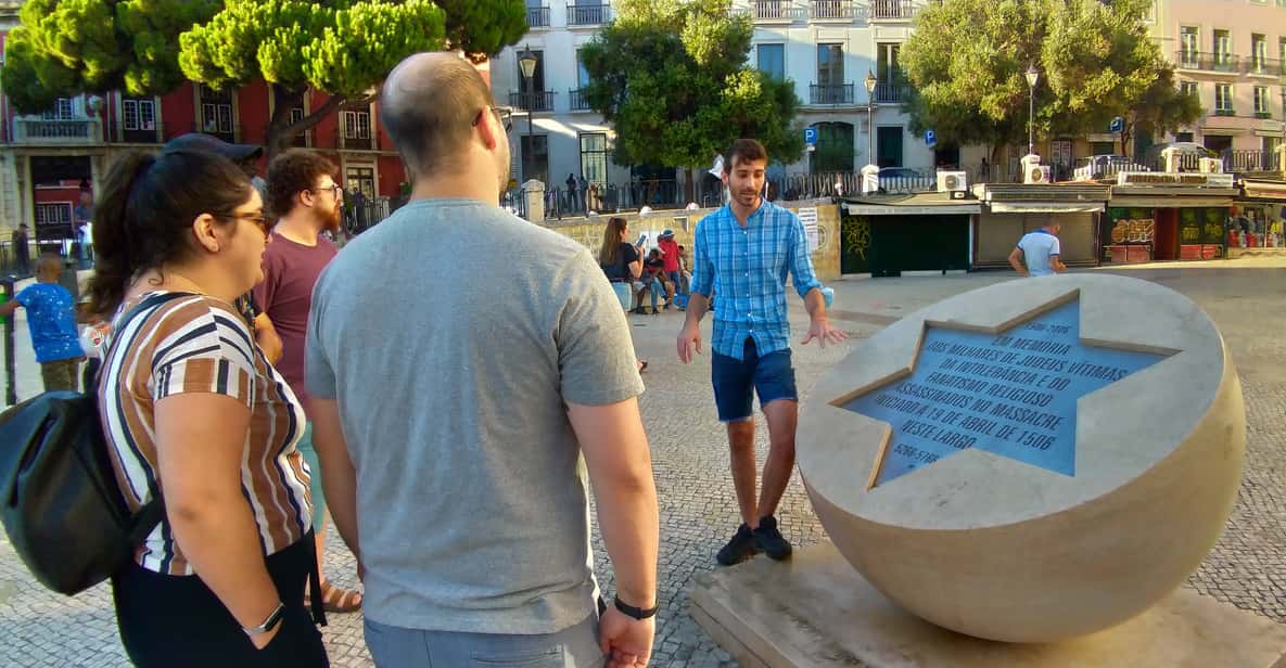 Lisbon: Jewish Walking Tour - Walking with Luciano Waldman: what the archaeologist approach adds