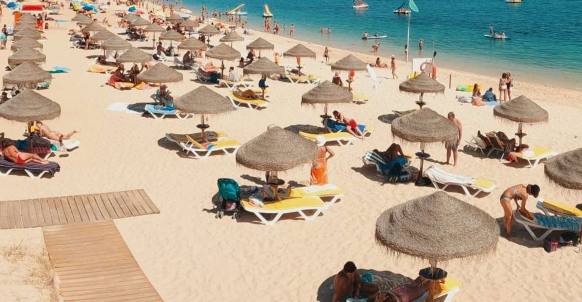 Lisbon: Kayak Snorkeling & Beach Lounge/Pick-Up Available - Lisbon pickup and small-group pacing that keeps things calm