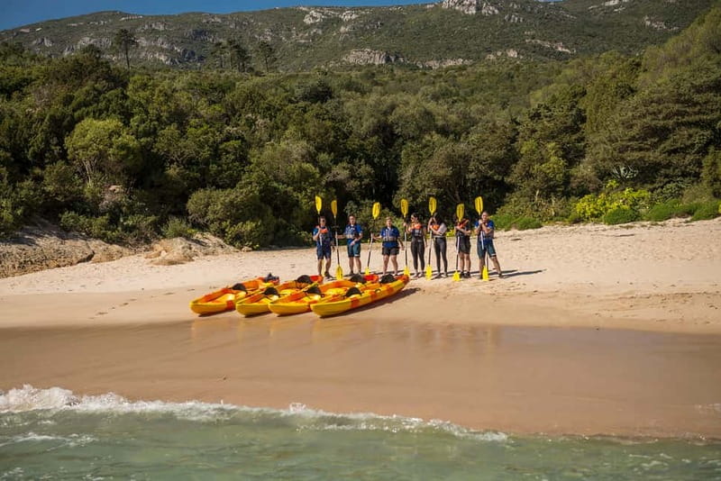 Lisbon: Kayak Tour Arrábida Natural Park, Setubal, Sesimbra - Practical Tips That Make the Day Smoother