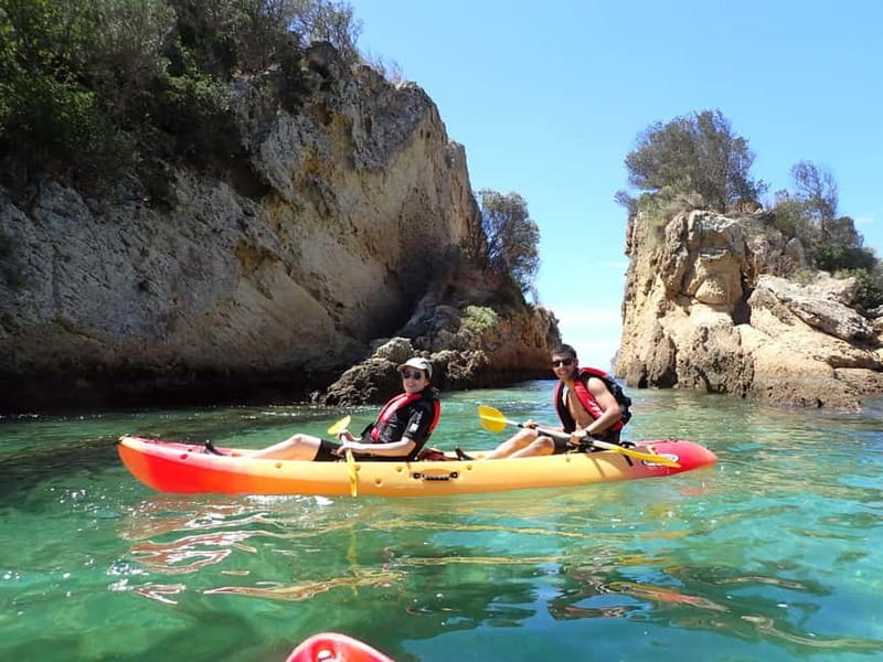 Lisbon: Kayaking & Snorkeling Tour with photos included - Quick Hits: What Makes This Kayaking and Snorkeling Tour Worth It