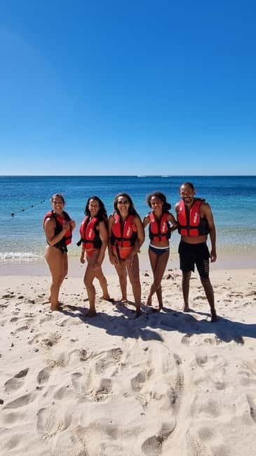 Lisbon: Kayaking & Snorkeling Tour with photos included - The Marine Park Connection: Biodiversity and Prof. Luiz Saldanha