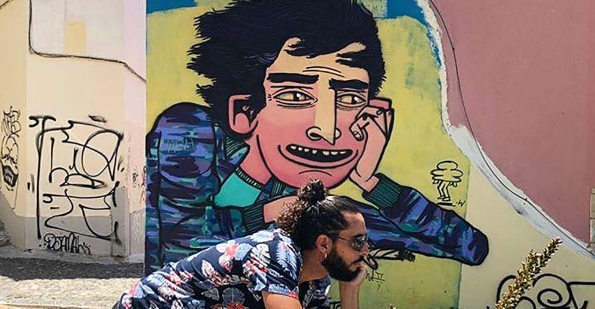 Lisbon: Kickstart Street Art Walking Tour - Why Graça Makes This a Smart First Street Art Stop