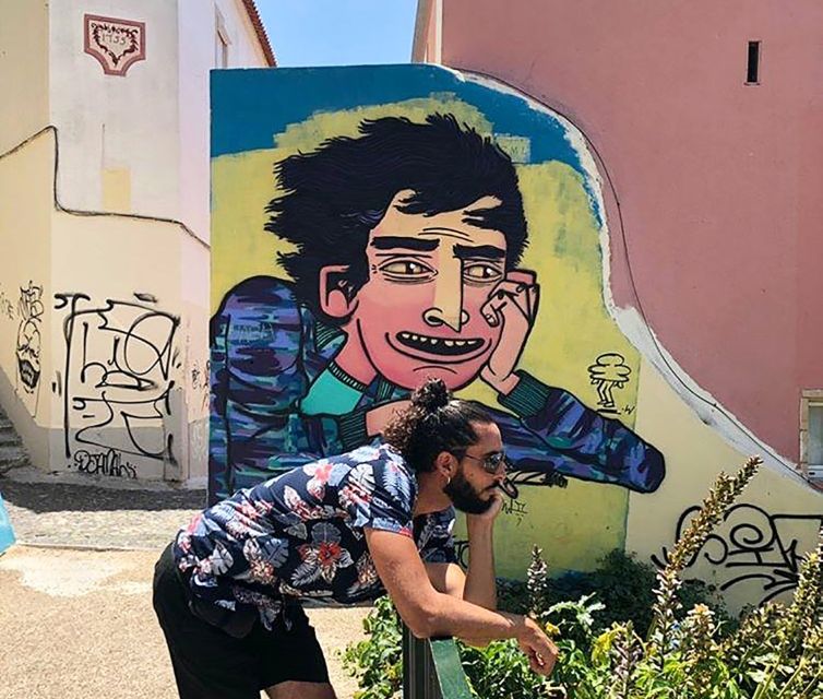 Lisbon: Kickstart Street Art Walking Tour - The Main Stops: Obey Giant, Vhils, Add Fuel, and the Wall-Scale Artwork