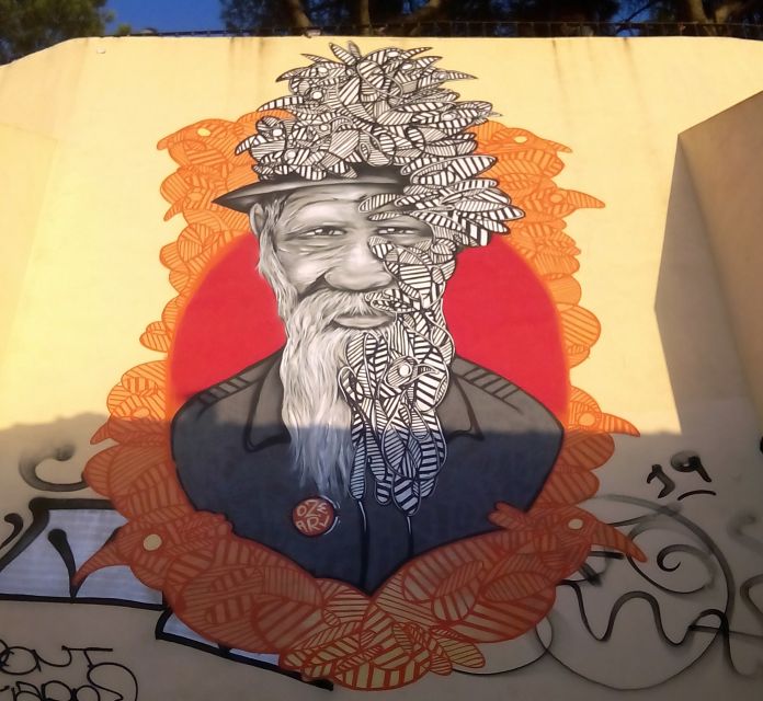 Lisbon: Kickstart Street Art Walking Tour - Learning Street Art Etiquette and Codes (So You Look Like a Pro)