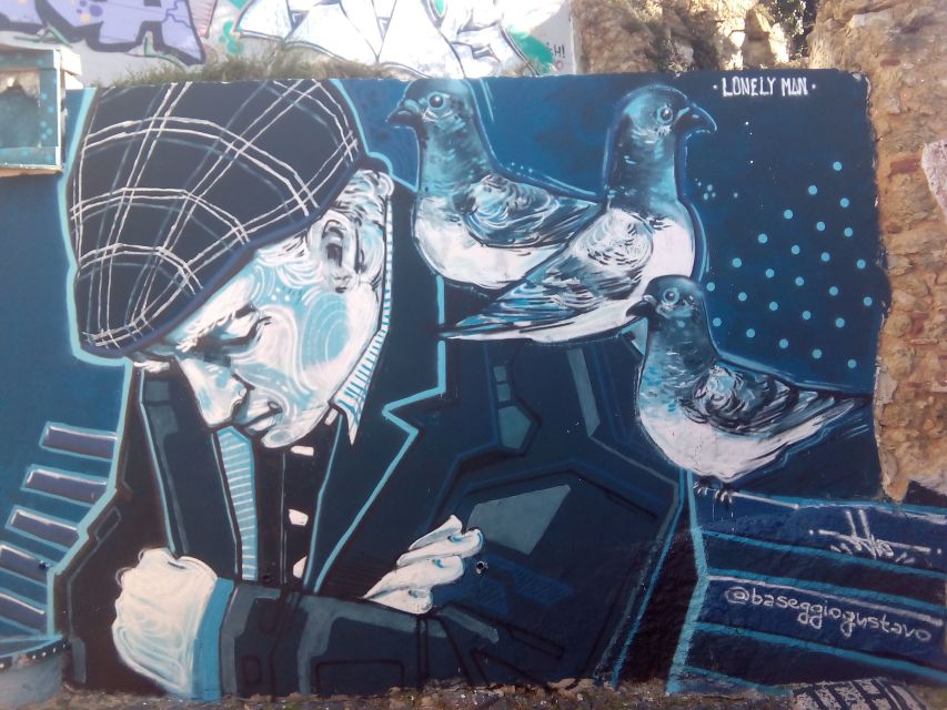 Lisbon: Kickstart Street Art Walking Tour - Guides, Group Size, and the Inside-Scene Factor