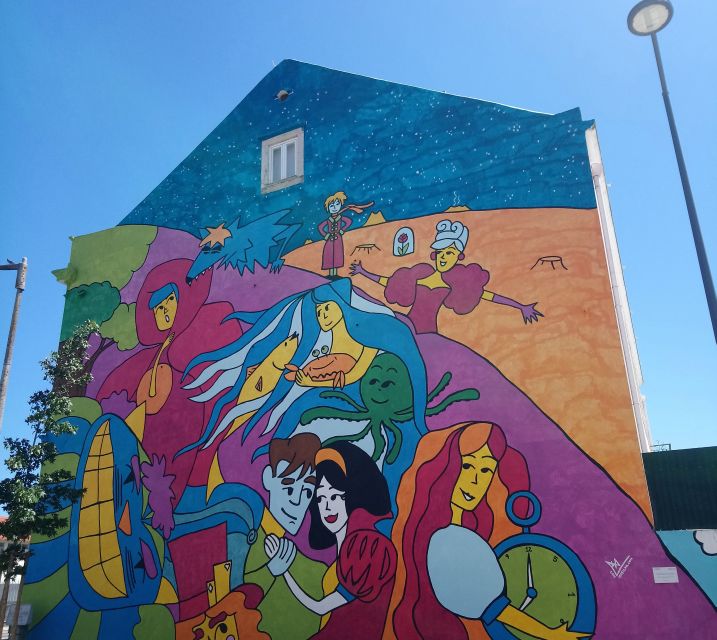 Lisbon: Kickstart Street Art Walking Tour - A 90-Minute Street Art Sprint That Still Feels Like a Tour