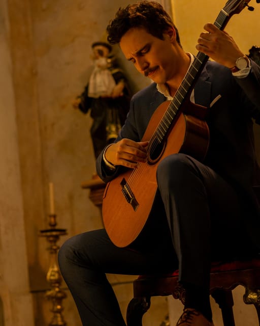 Lisbon: Lisbon Classical Nights Concert - The Performer’s Role: João-Style Storytelling With the Music