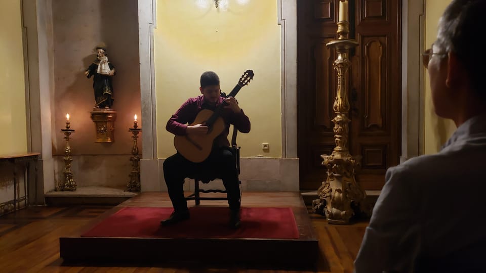 Lisbon: Lisbon Classical Nights Concert - Timing and Your Best Strategy for a 7 PM Start