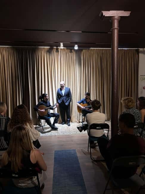 Lisbon: Live Fado Show in Historic Alfama with Port Wine - Why This Alfama Fado Show Feels Personal (Even in One Hour)