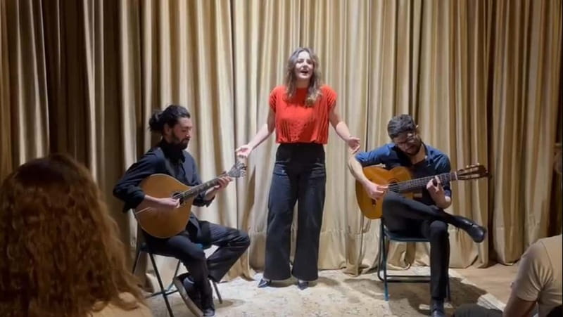 Lisbon: Live Fado Show in Historic Alfama with Port Wine - Portuguese Guitar and Voices: The Soundtrack You’ll Remember
