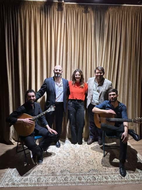 Lisbon: Live Fado Show in Historic Alfama with Port Wine - Port Wine Included: A Small Start That Sets the Tone