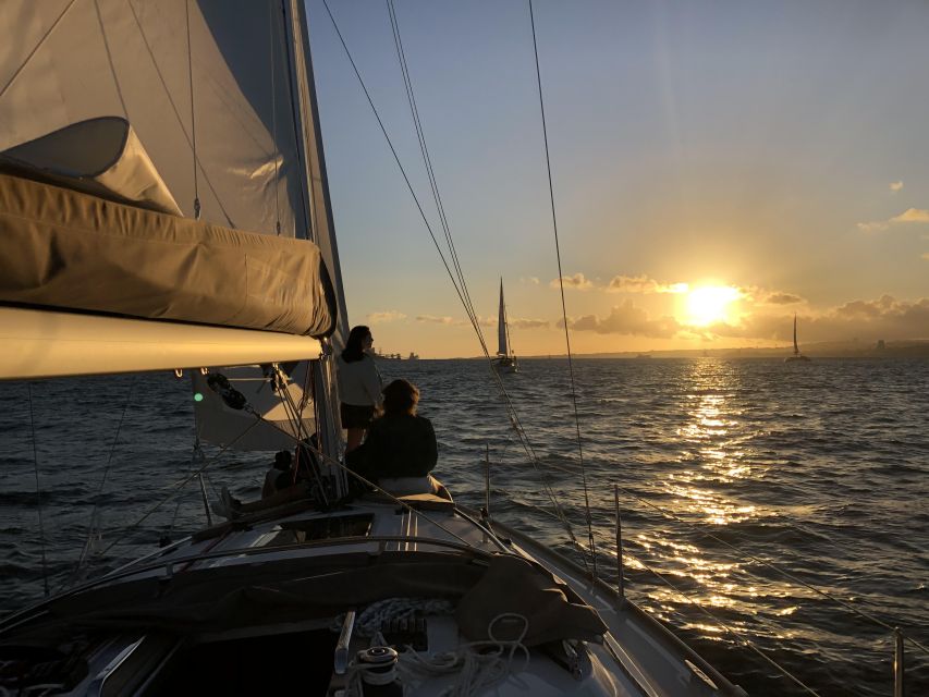 Lisbon: Luxury Private Sailing Boat Cruise on River Tagus - Why a private sailing cruise on the Tagus feels different