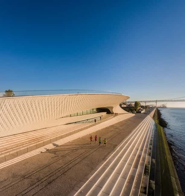 Lisbon: MAAT Gallery and MAAT Central Entry Tickets - Tickets, entry, and the easiest way to start
