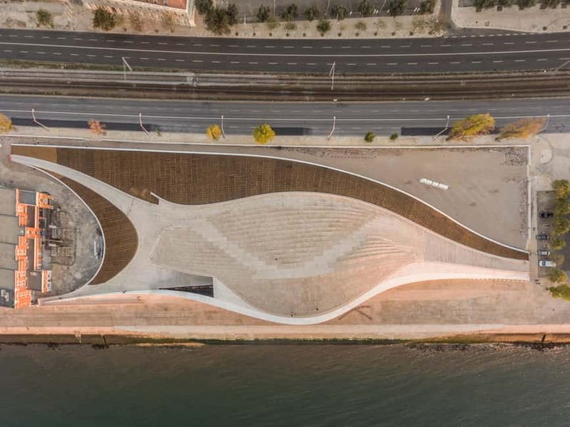 Lisbon: MAAT Gallery and MAAT Central Entry Tickets - What to follow inside: Bags, food rules, and photography limits
