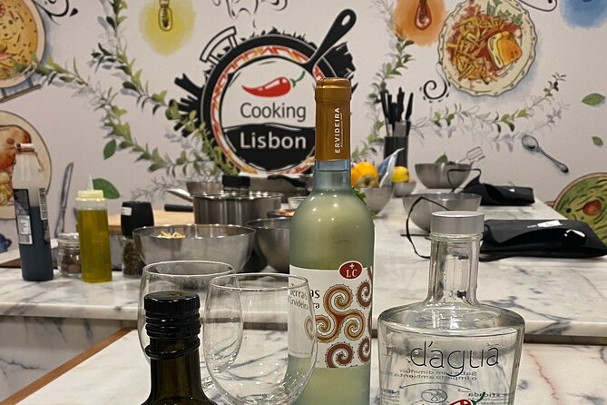 Lisbon Market and Food Tour with Cooking Class and Lunch - Key things to know before you go
