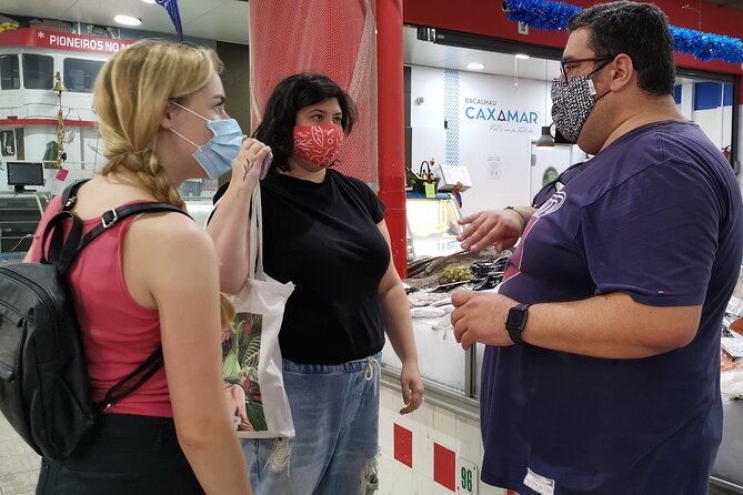 Lisbon Market and Food Tour with Cooking Class and Lunch - What you’ll cook and eat: the sample Portuguese menu