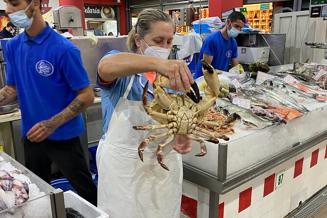 Lisbon Market and Food Tour with Cooking Class and Lunch - Timing and logistics: plan your half-day like a pro