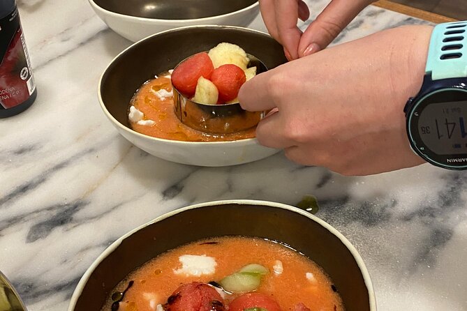 Lisbon Market and Food Tour with Cooking Class and Lunch - Cooking Lisbon style: from market finds to a plated meal