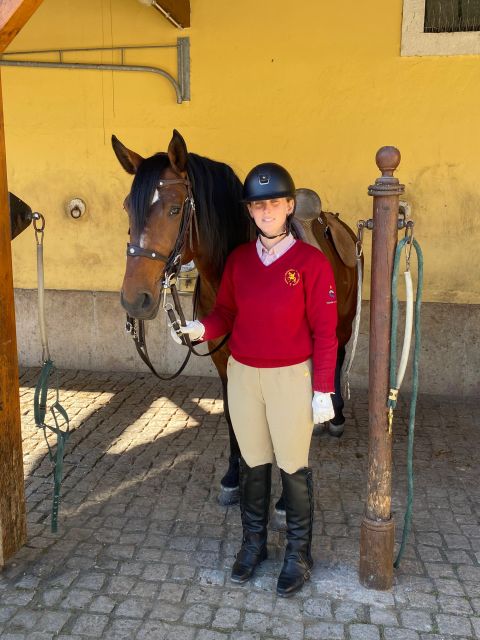 Lisbon: Morning of Equestrian Art with Lusitano Horses - Practical logistics that actually affect your experience