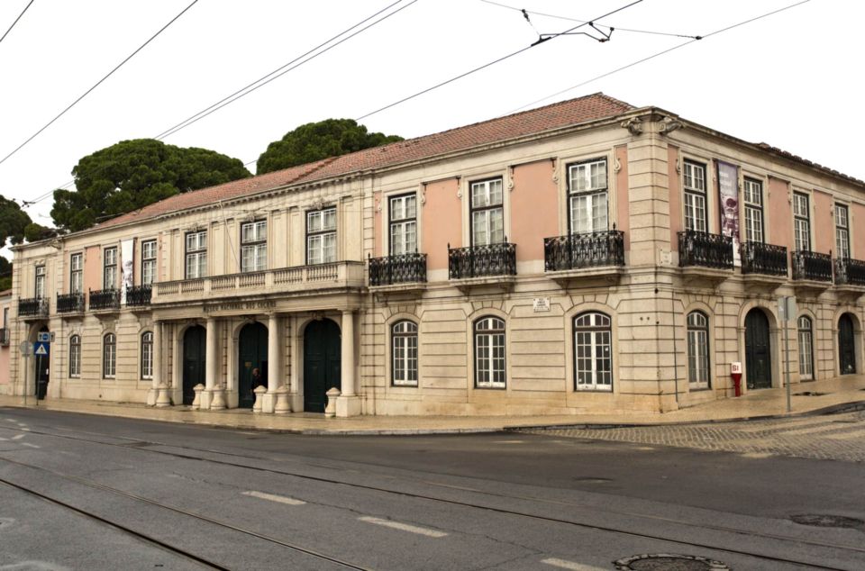 Lisbon: National Coach Museum Entry Ticket and Audio Guide - How the e-ticket and offline audio make this easy