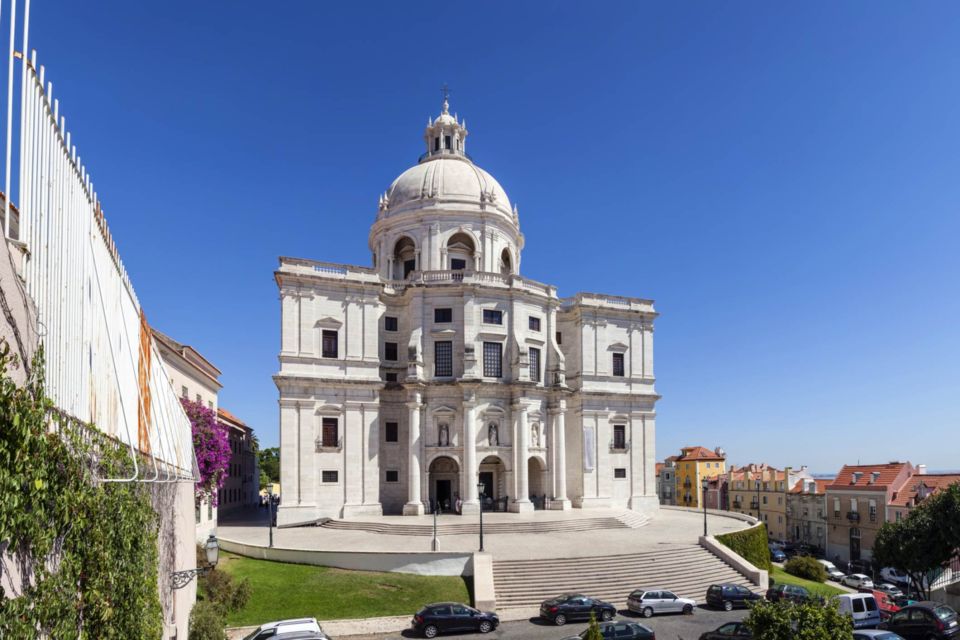 Lisbon: National Pantheon E-Ticket & Audio City Tour - What You Don’t Get (So You Can Plan Around It)