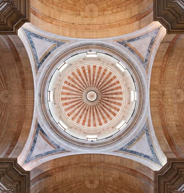 Lisbon: National Pantheon Entry Ticket - The façade and portals: the quickest way to understand the whole building