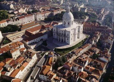 Lisbon: National Pantheon Entry Ticket - Getting there and fitting in your 2-hour ticket window