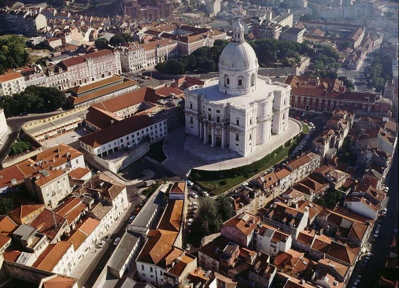Lisbon: National Pantheon Entry Ticket - Getting there and fitting in your 2-hour ticket window