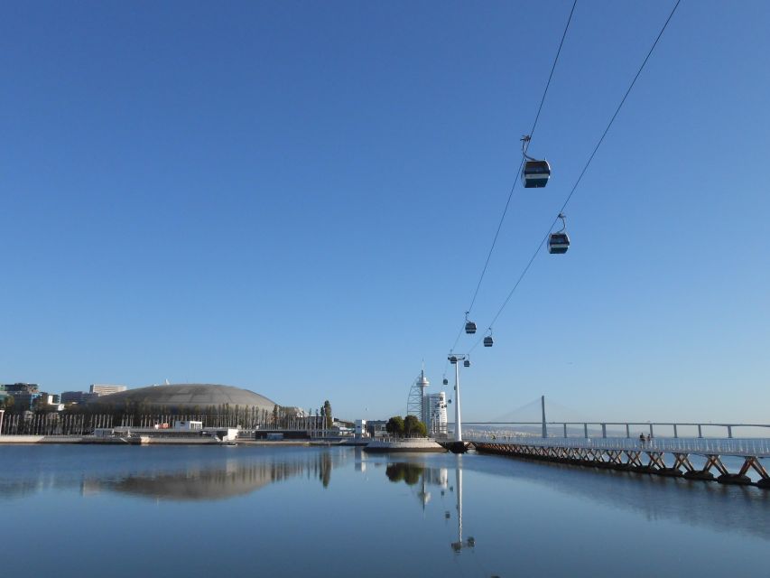 Lisbon: Nations Park Gondola Lift One-Way Cable Car - Key Points You’ll Care About