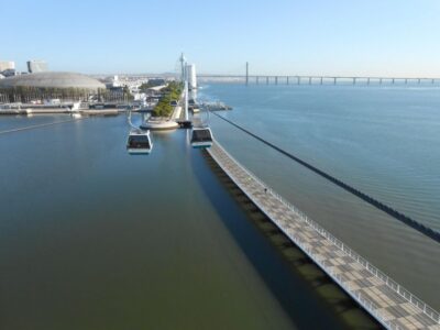 Lisbon: Nations Park Gondola Lift One-Way Cable Car - Price and Value: Why $8 Can Still Be Worth It