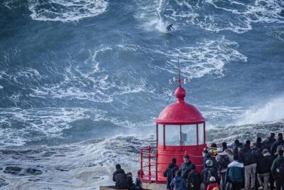 Lisbon: Nazaré Big Wave Surf Tour – Portugal’s Surf Capital - Getting there from Lisbon: meeting point and how pickup works