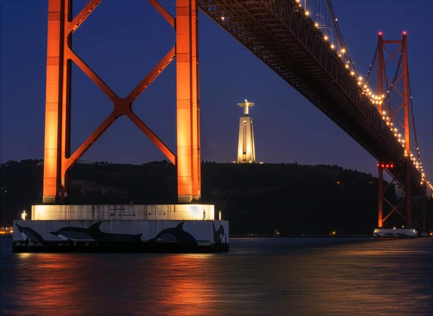 Lisbon Night Cruise: Illuminated Sights on the Tagus River - Comfort that keeps the evening from turning stressful