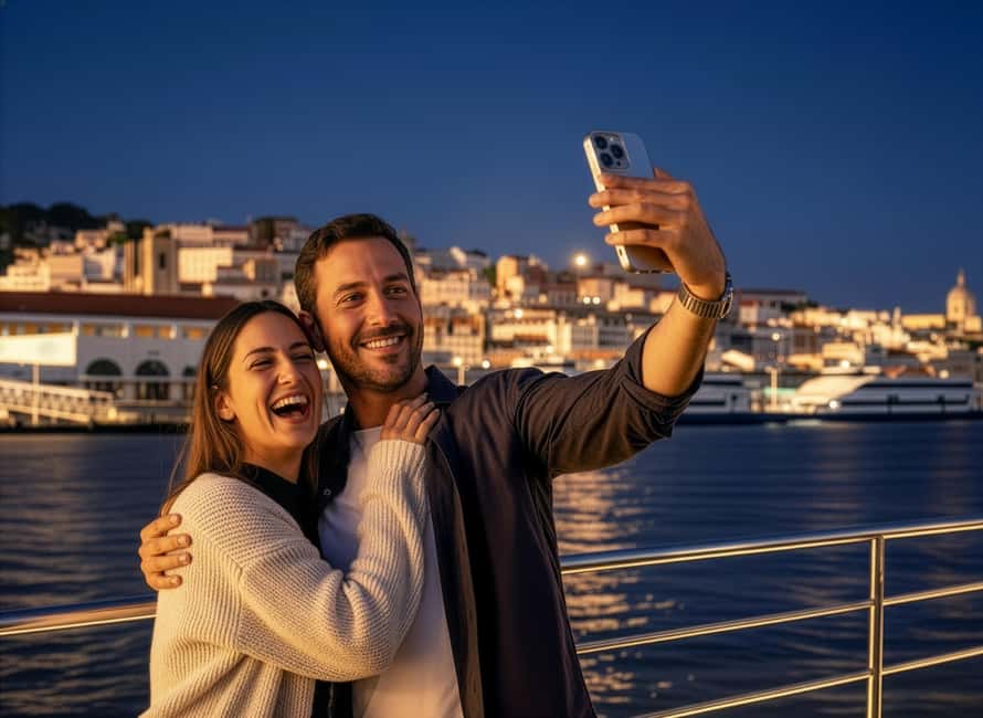 Lisbon Night Cruise: Illuminated Sights on the Tagus River - Timing, tickets, and the small gotchas to watch