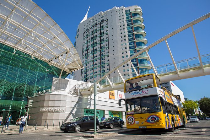 Lisbon Oceanarium and Belém and Modern Lisbon bus Hop On Hop Off Tours 48h - Oceanario de Lisboa: why this ticket is the heart of the day