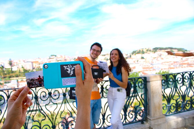 Lisbon: Old Town Immersive Escape Game with Live Actors - Key highlights worth your attention
