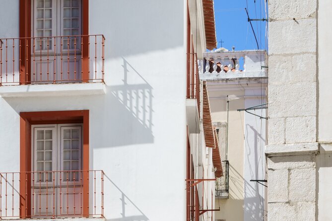 Lisbon Old town Tour - Timing, weather, and what to wear for Alfama slopes