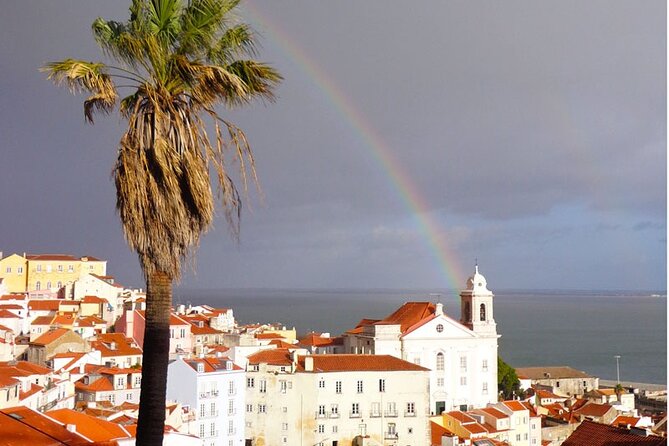 Lisbon Old town Tour - From Praça do Comércio to Alfama: start where Lisbon’s power lived
