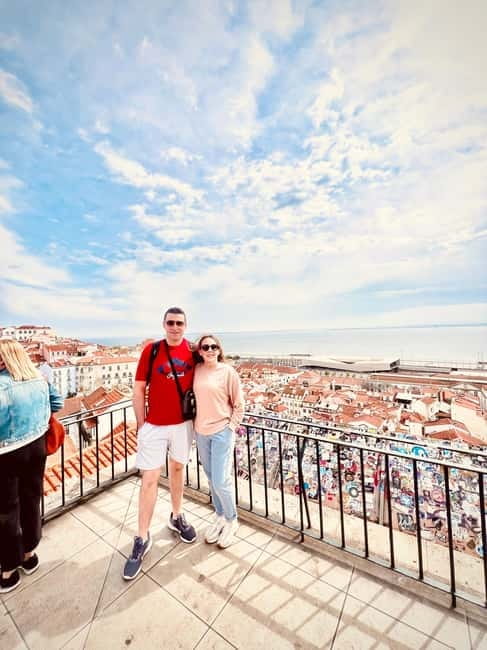 Lisbon Old Town Tuk Tuk Top Experience - Pickup Options and Picking the Right Length (1.5 vs 3.5 Hours)