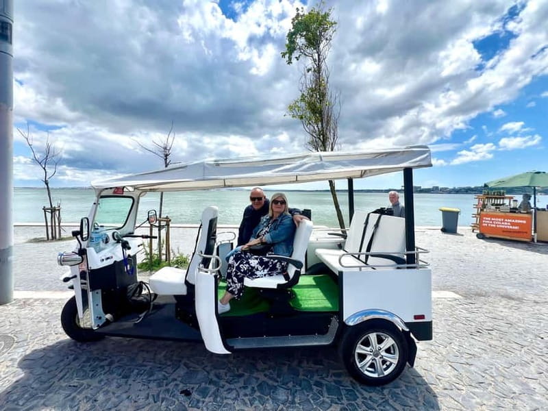 Lisbon Old Town Tuk Tuk Top Experience - Comfort, Logistics, and Value: Why $29 Can Make Sense
